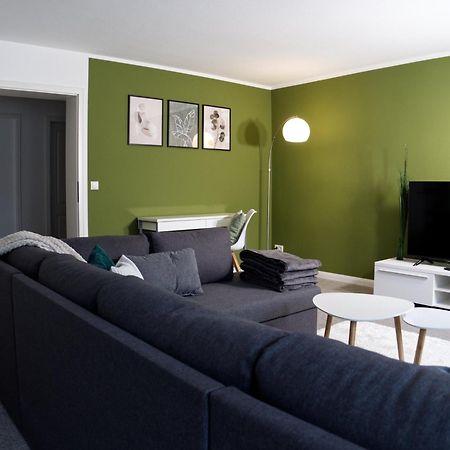 Thueringenapartments Boulevard Xxl 5-7 Personen Saalfeld Saale المظهر الخارجي الصورة