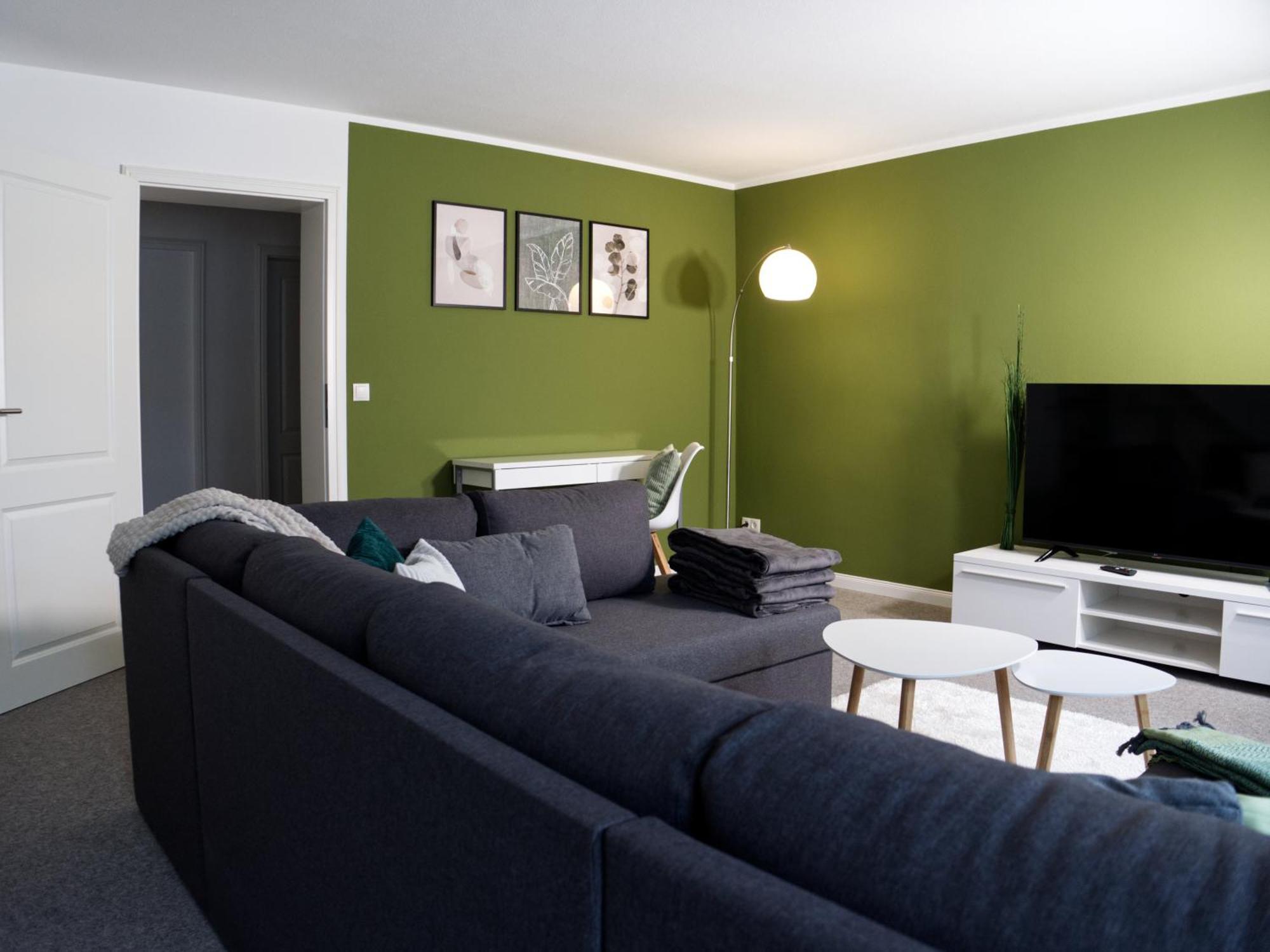 Thueringenapartments Boulevard Xxl 5-7 Personen Saalfeld Saale المظهر الخارجي الصورة