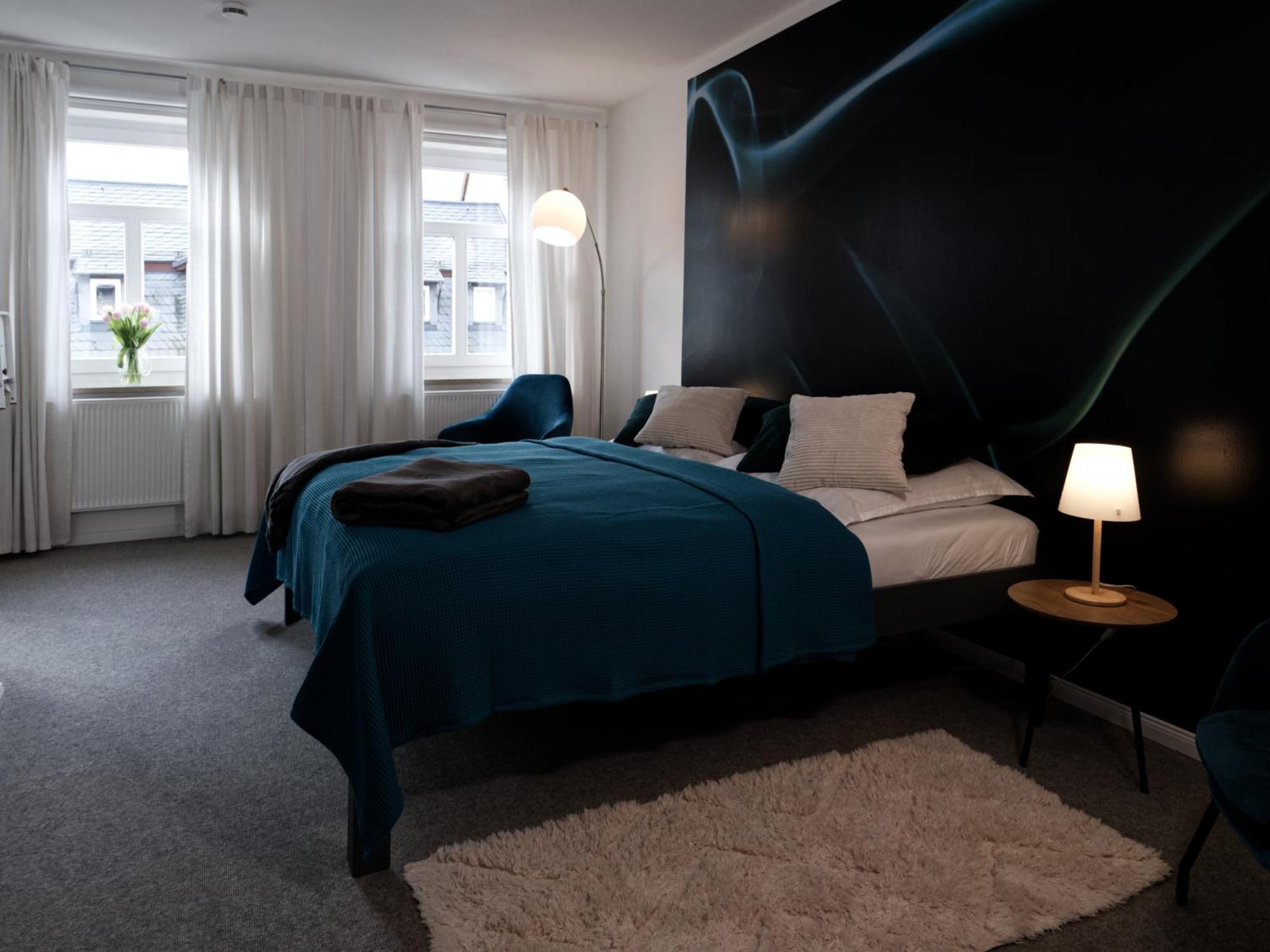 Thueringenapartments Boulevard Xxl 5-7 Personen Saalfeld Saale المظهر الخارجي الصورة