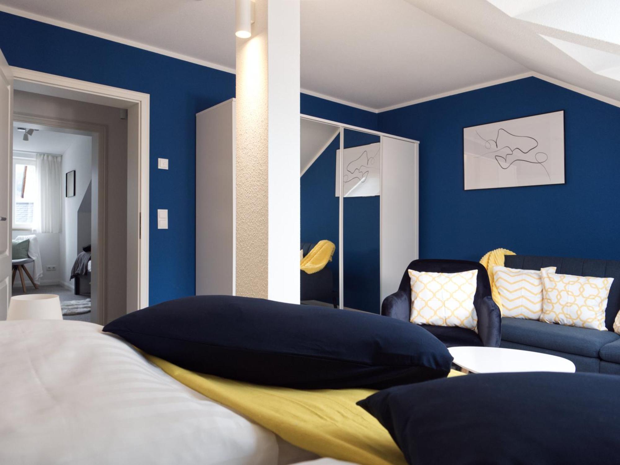 Thueringenapartments Boulevard Xxl 5-7 Personen Saalfeld Saale المظهر الخارجي الصورة