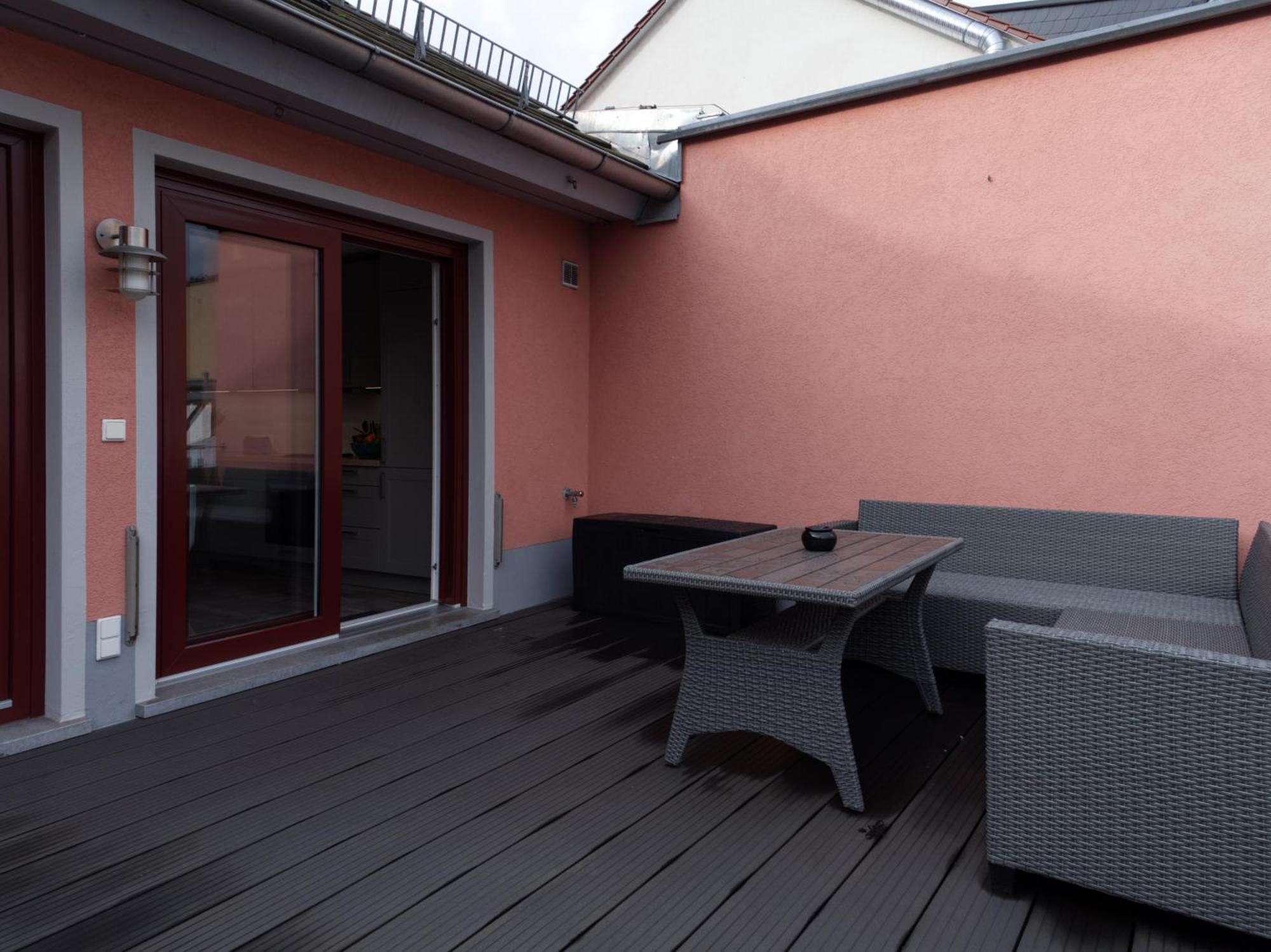 Thueringenapartments Boulevard Xxl 5-7 Personen Saalfeld Saale المظهر الخارجي الصورة